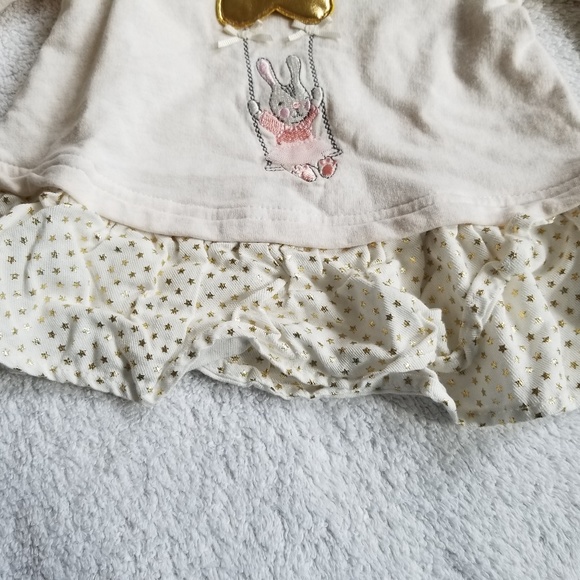 Dylan & Abby Long Sleeved Tunic with Leggings - Picture 4 of 4